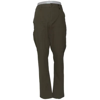 Chino (Vert) de Keystone Apparel Élasthane, Coton biologique