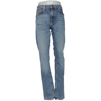 Jeans (Lean Dean) from Nudie Jeans Cotton, Elastane