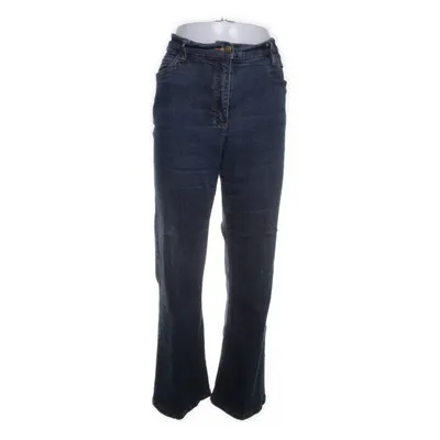 Spijkerbroek (Blauw) van John Baner Katoen, Elastaan, Polyester