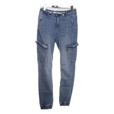 Cargo pants (Blue) from Yigga