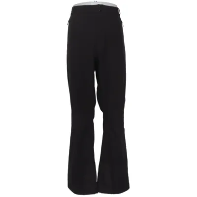 Outdoor broek (Zwart) van Áhkká Outdoor Elastaan, Polyester