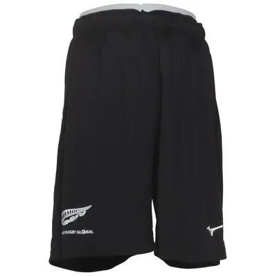 Trainingsshorts (Zwart) van Mizuno Polyester