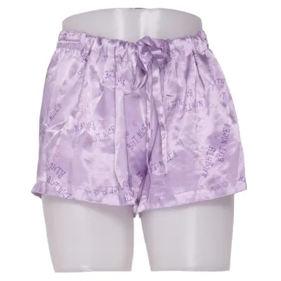 Short de pyjama (Violet) de La Senza