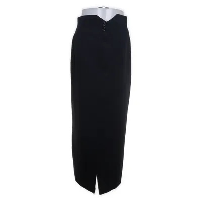 Maxi skirt (Blue) from Pauw Amsterdam Polyamide, Wool, Viscose