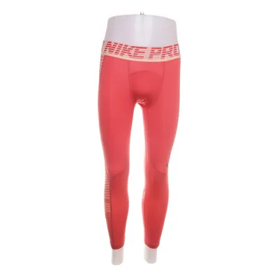 Træningsleggings (Rød, Pink) fra Nike Pro Elastan, Polyester