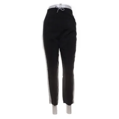Trainingsbroek (Zwart, Beige) van Sportmax Code Cupro