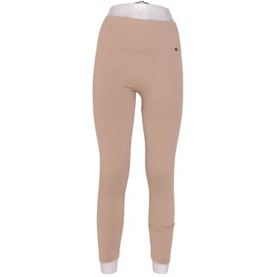 Träningstights (Beige) från Drop of Mindfulness Elastan, Polyamid