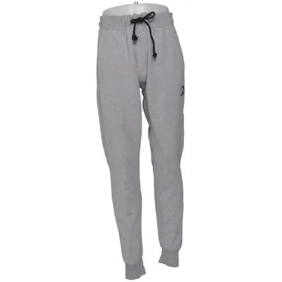 Pantalon de survêtement (Gris) de Gasp Coton, Élasthane, Polyester