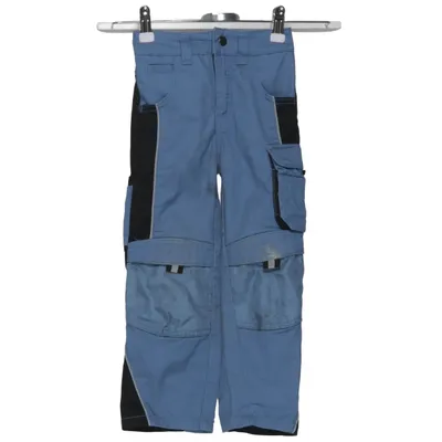 Outdoor pants (Blue, Multicolored) from Active Touch Kids Cotton, Polyamide, Polyester