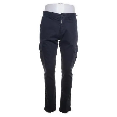 Cargo broek (Blauw) van Lyle & Scott