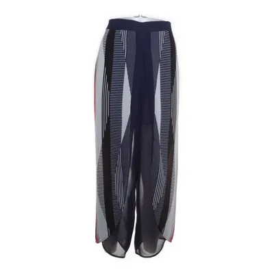 Palazzobyxor (Blå, Röd, Vit, Flerfärgad) från Rodebjer Återvunnen polyester