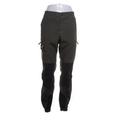 Outdoor broek (Groen, Zwart) van Revolution Race Katoen, Elastaan, Nylon, Polyester