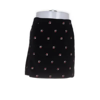Skirt (Black, Multicolored) from Alexachung Polyamide, Silk, Viscose