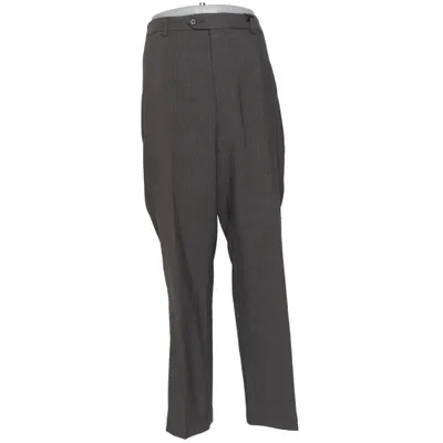 Kostymbyxor (Grå) från Gefa Polyester