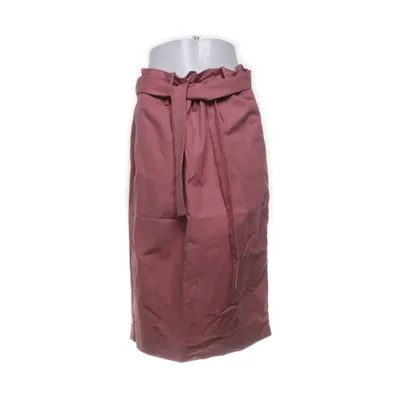 Kjol (Rosa) från Essential by Noa Noa Acetat, Bomull, Elastan, Polyester