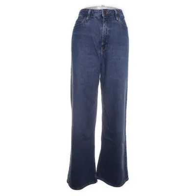 Jeans (Blue) from Lee Cotton, Lyocell