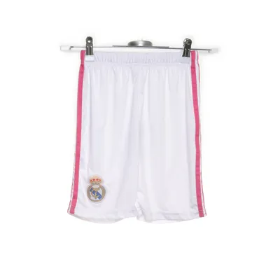 Basketshorts (Vit, Röd) från Real Madrid