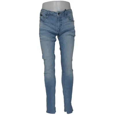 Jeans (Blue) from Antony Morato Cotton, Elastane, Polyester