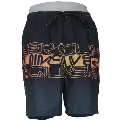 Badshorts (Svart, Orange, Gul) från Quiksilver Polyester