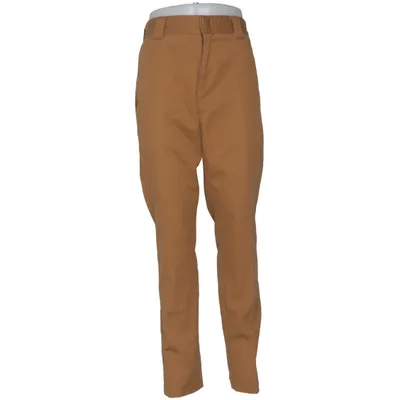 Chinos (Brown) from Dickies Cotton, Polyester