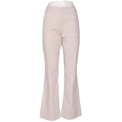 Pantalon (Beige) de Flash Lights Coton, Élasthane