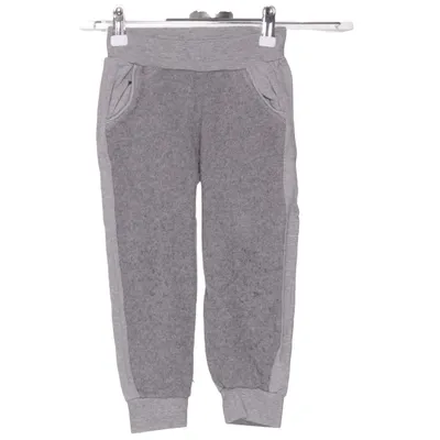 Sweatpants (Gray) from Steiff Cashmere, Polyamide, Viscose, Wool