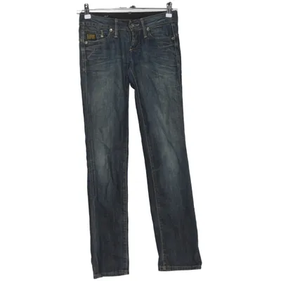 Jeans (Blå) från G-Star Bomull