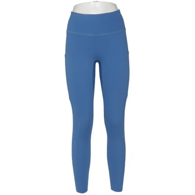 Træningsleggings (Blå) fra EYDA Elastan, Polyester