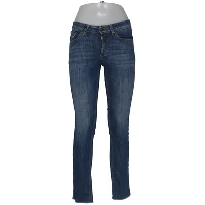 Jeans (Blå) från Boomerang Denim Bomull, Elastan