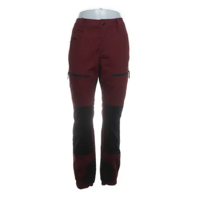 Friluftsbukser (Rød, Sort) fra BLWR Woman Bomuld, Elastan, Polyamid, Polyester