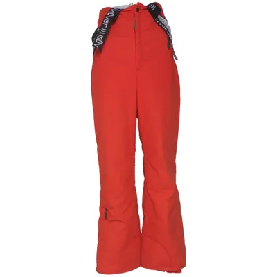Ski pants (Red) from Mover Sportswear Cotton, Polyester