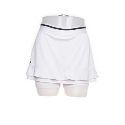 Træningsnederdel (Hvid) fra Adidas Polyester