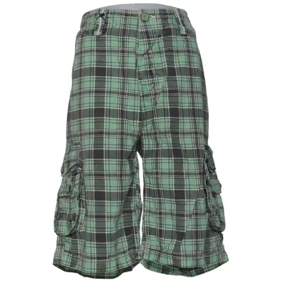 Cargoshorts (Grön, Svart, Vit) från Okay Bomull