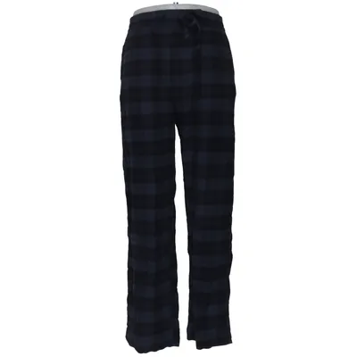 Pantalon de pyjama (Bleu, Noir) de H&M Coton