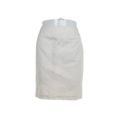 Rock (Beige) von Your Sixth Sense Baumwolle, Leinen, Polyester