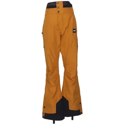 Skibukser (Gul, Sort) fra Picture Organic Clothing Genanvendt polyester