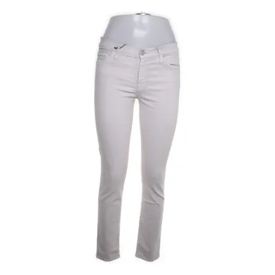 Jeans (Grå) fra 7 for All Mankind Bomuld, Elastan, Polyester