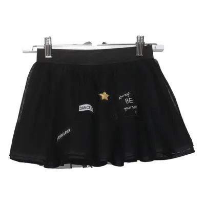 Tüllrock (Schwarz) von Sweet Heart Polyester