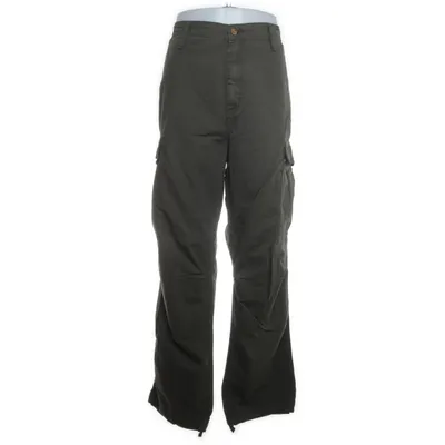 Cargobyxor (Grön) från Carhartt Bomull