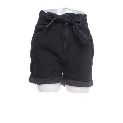 Jeansshorts (Svart) från Mango Denim Bomull