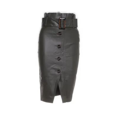 Rok (Groen) van Orsay Viscose, Polyurethaan, Polyester