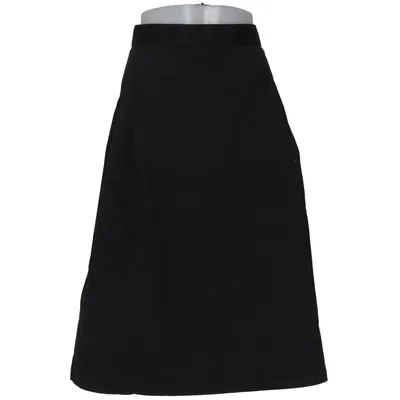 Kjol (Svart) från Makia Bomull, Elastan, Polyester, Viskos