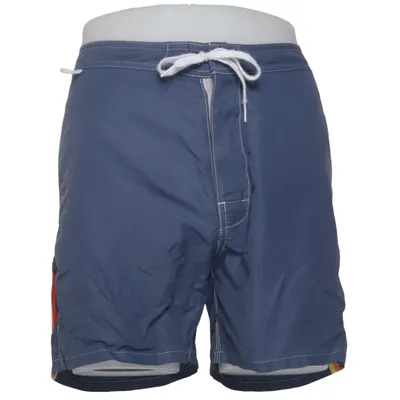 Shorts de bain (Bleu, Multicolore) de Sundek Nylon, Polyester