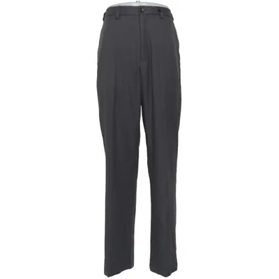 Pantalon de costume (Gris) de Haggar Polyester