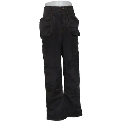Werkbroek (Zwart) van Björnkläder Polyester