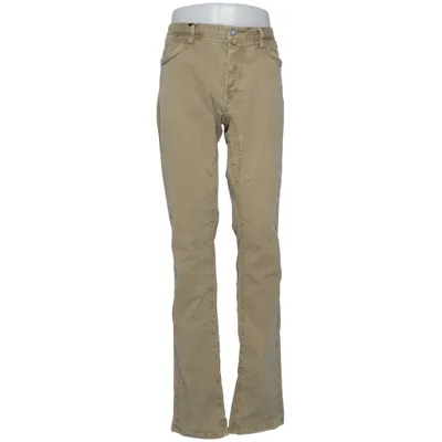 Jean (Beige) de Jaggy Coton, Élasthane