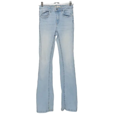 Jeans (Blau) von Denim Day Baumwolle, Elasthan