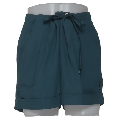 Trainingsshorts (Blauw) van Kavu Elastaan, Polyester