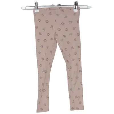 Leggings (Beige) van Wheat Organisch katoen