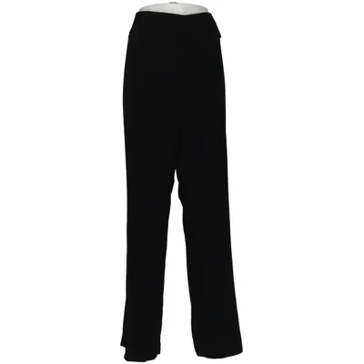 Suit pants (Black) from Imitz Polyester